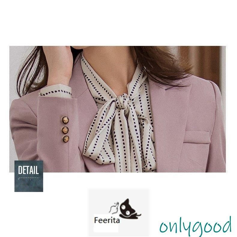 母 パンツスーツ