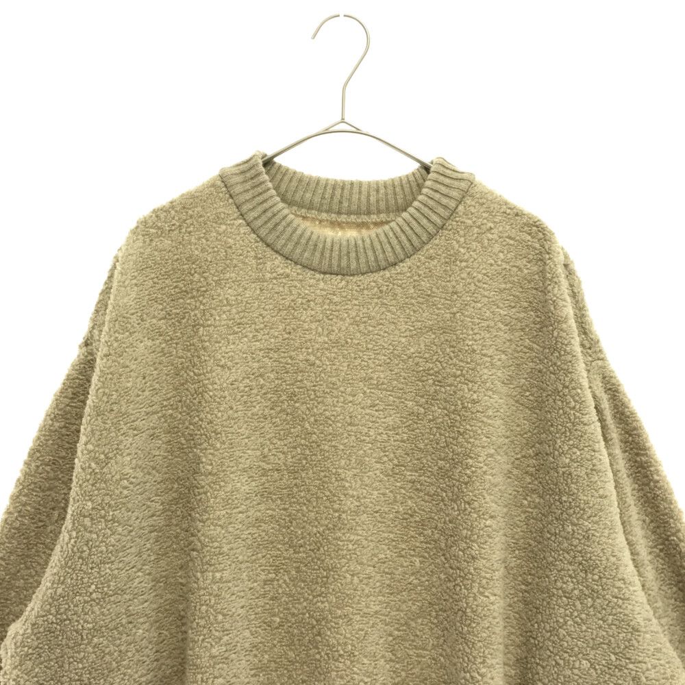 JIL SANDER (ジルサンダー) J47GU0008 SWEATSHIRT CN LS クルー