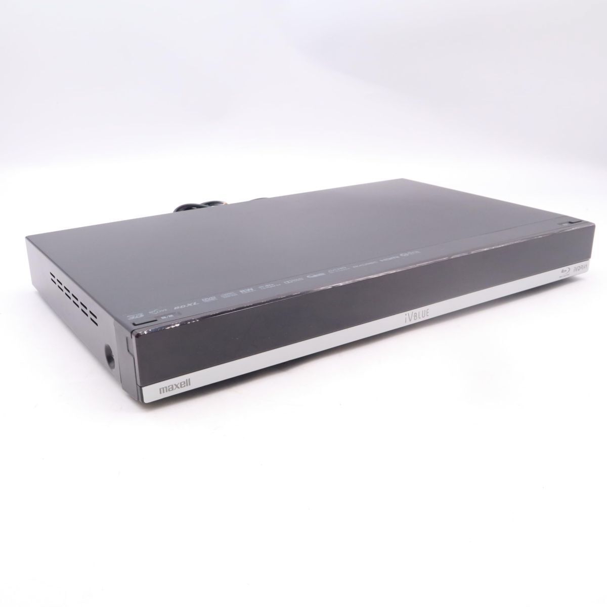 maxell アイヴィブルー 1TB 2チューナー ブルーレイレコーダー