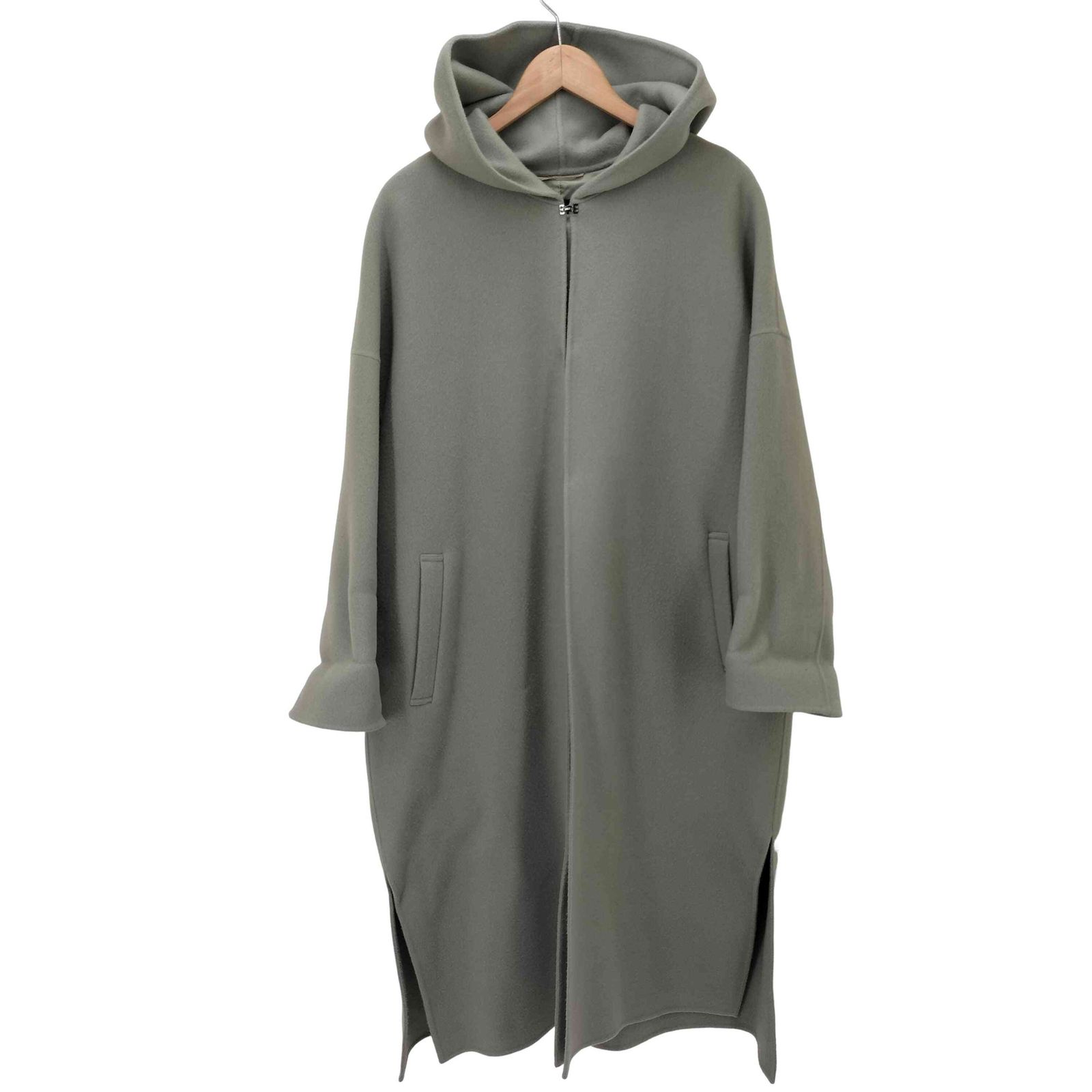 スタニングルアー　フォルムフーディー チャコールグレー　M スタニングルアー フォルムフーディー チャコールグレー M r Stunning