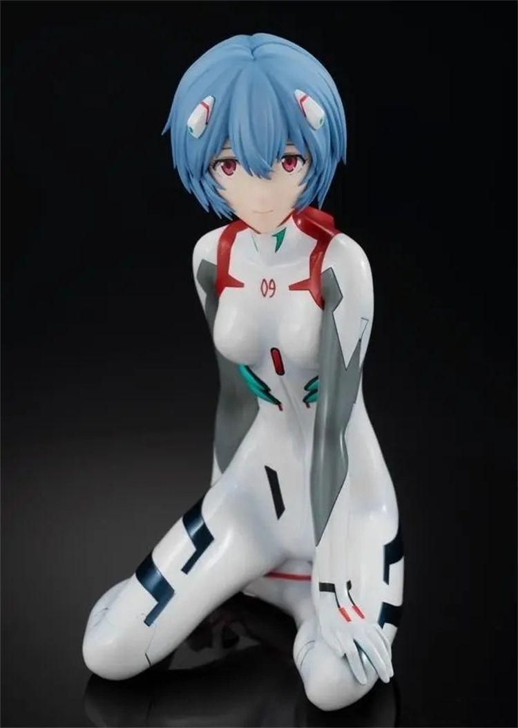 シンエヴァ劇場版 アスカ?レイ?マリ 3体セット フィギュア