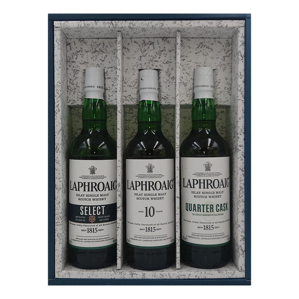 トオル ラフロイグ2本 LAPHROAIG ラフロイグ 2本セット 10年+