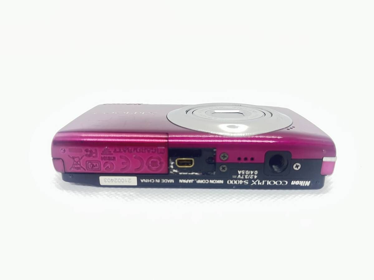 COOLPIX S4000