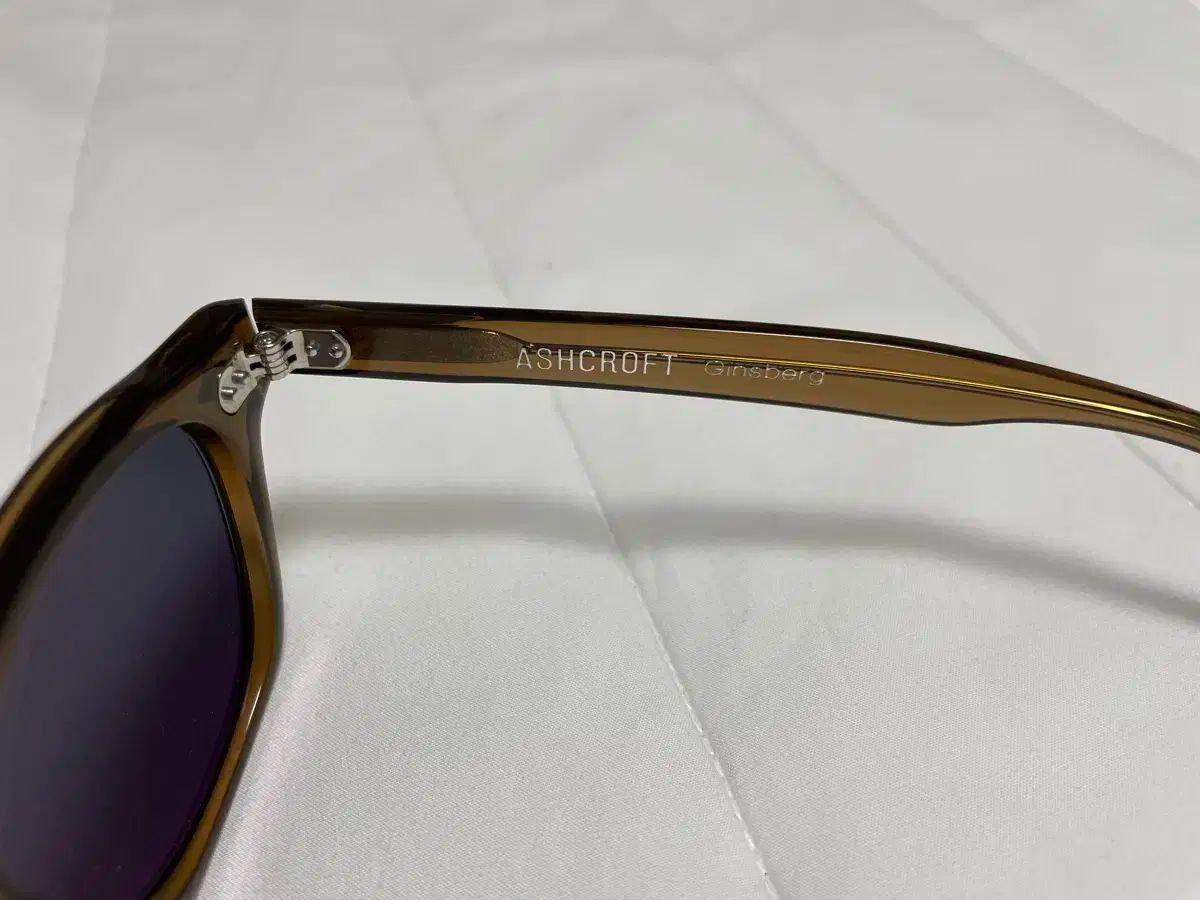 アッシュクロフト Ginsberg