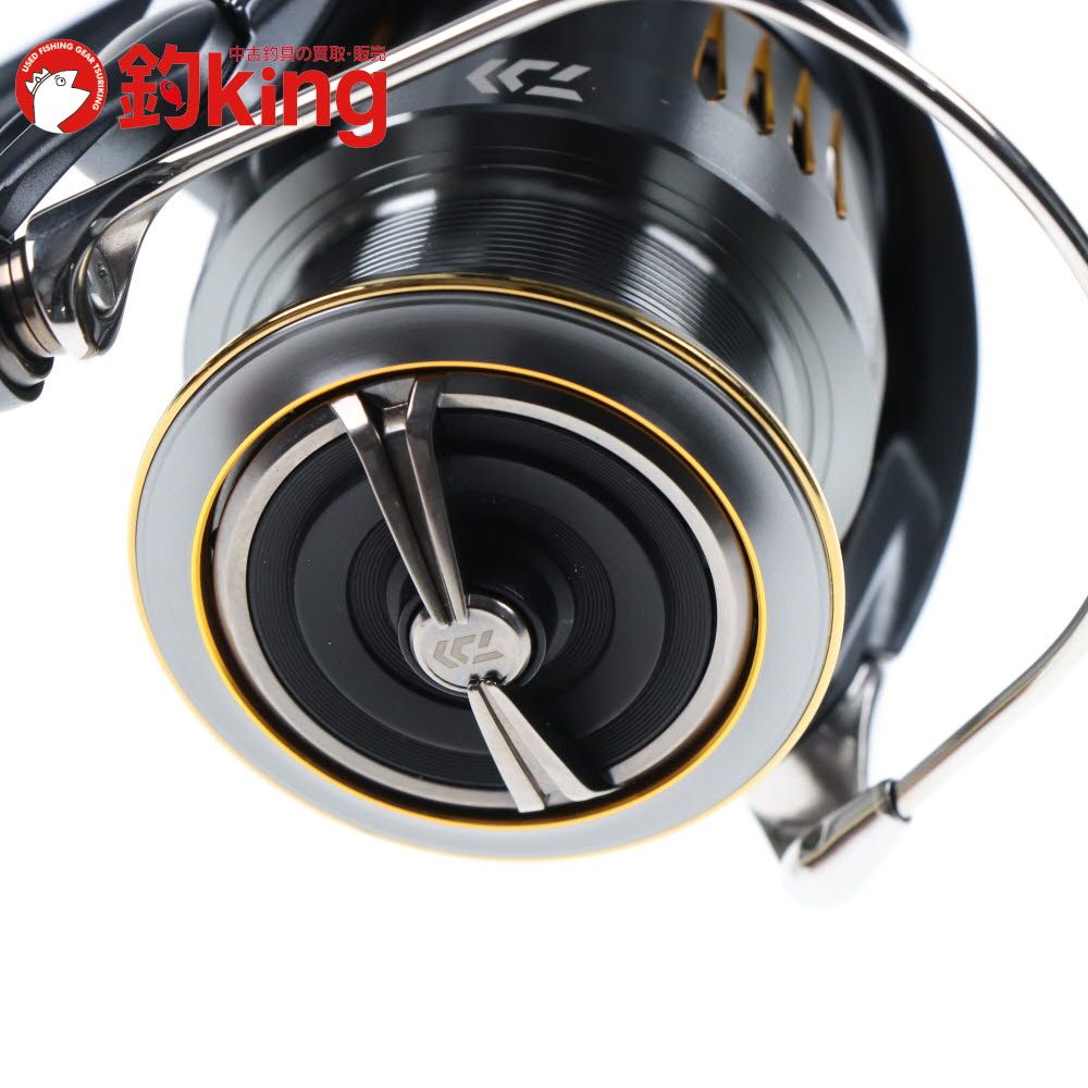 【中古品極美品】ダイワ　23エアリティ　PC LT3000-XH 中古/極上品】 ダイワ 23 エアリティ PC LT 3000-XH /W184M | 釣king