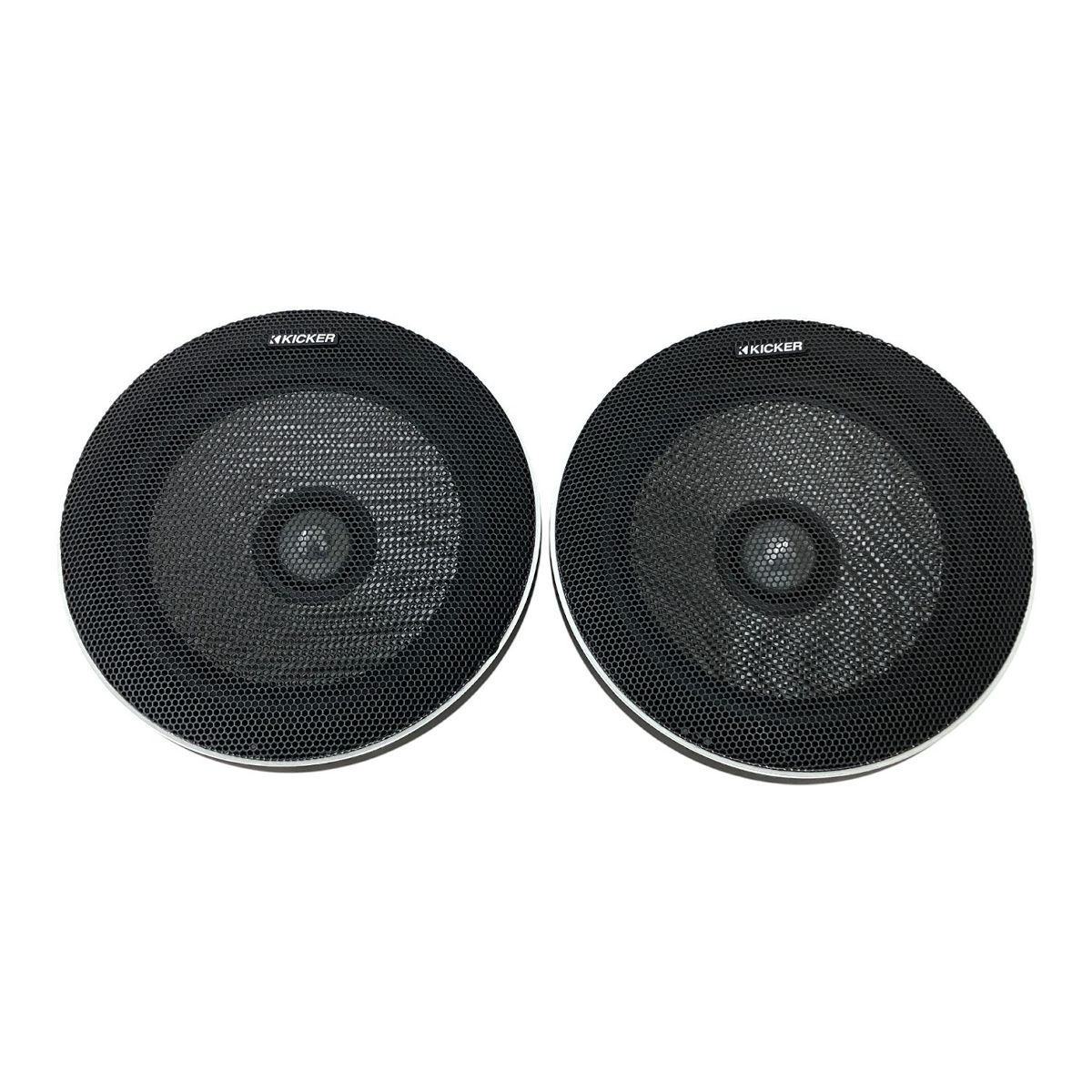 Kicker QSS67 カーオーディオ スピーカー ジャンク M10502806