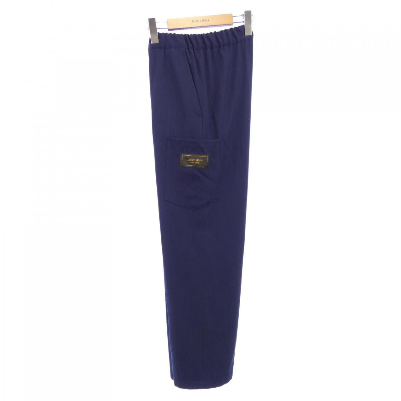 ルイヴィトン LOUIS VUITTON LVSEドローストリング HLP44WDC8 パンツ