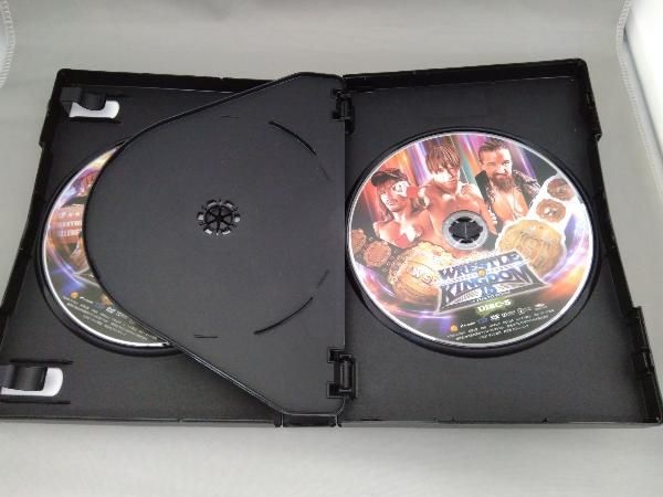 DVD レッスルキングダム15 2021.1.4&1.5 TOKYO DOME レッスルキングダム15 2021.1.4＆1.5 TOKYO DOME | 新日本