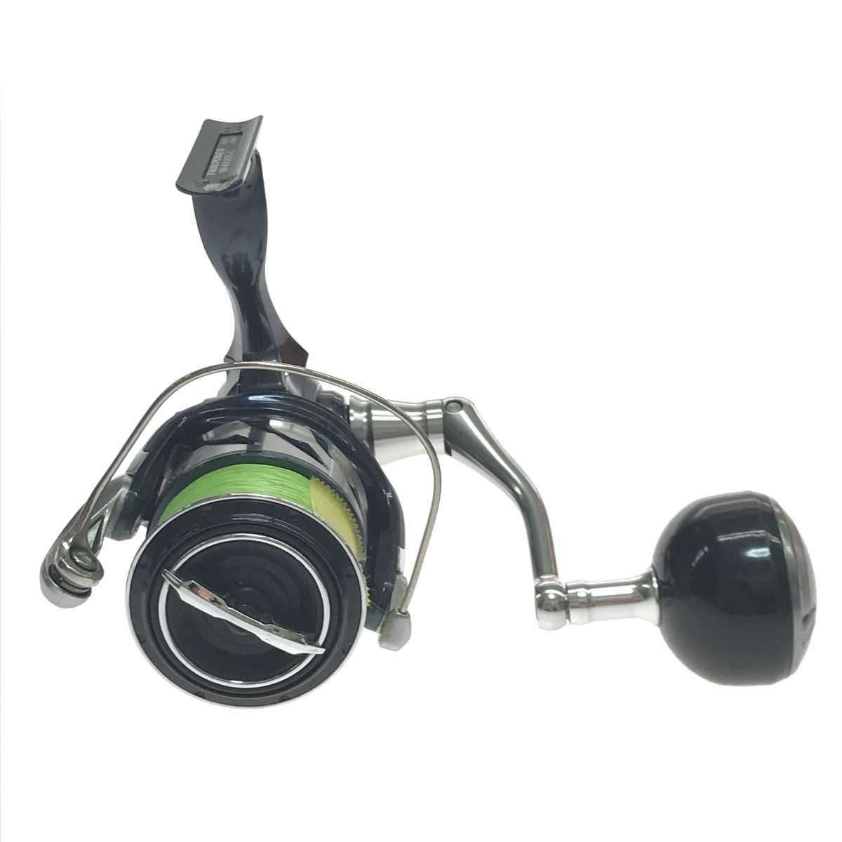 SHIMANO シマノ スピニングリール 21ツインパワーSW 4000XG 04221