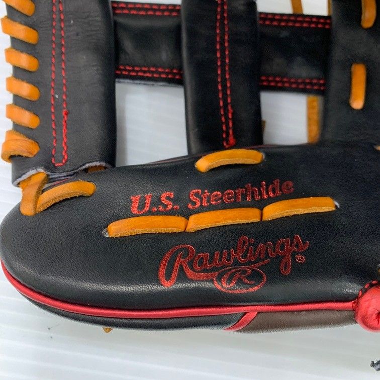 中古品 ローリングス Rawlings HOH PRO EXCEL 軟式 内野手用