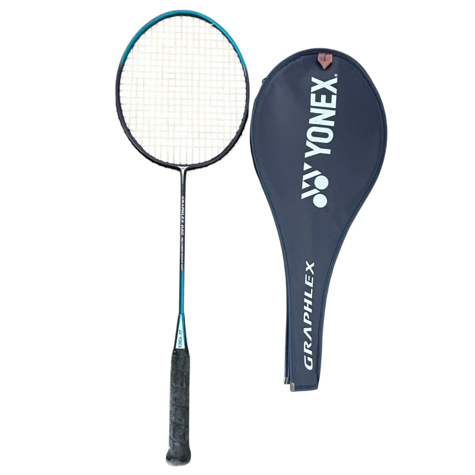 新品未使用　YONEX GRAPHLEX 020 バトミントンラケット　カーボン YONEX ヨネックス GRAPHLEX 020 バトミントンラケット - メルカリ