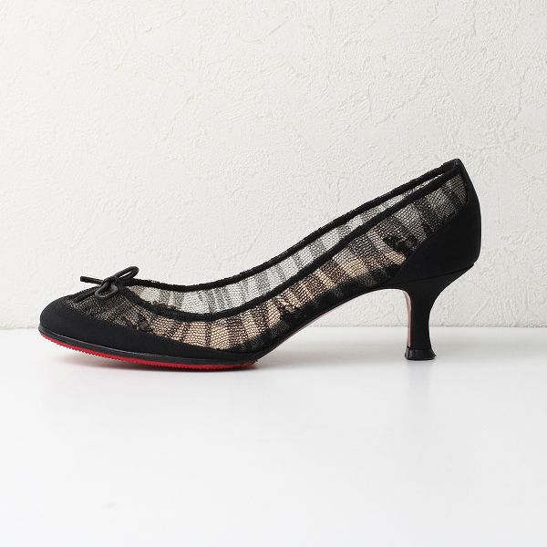 Christian Louboutin 【オータムセール】美品 Christian Louboutin