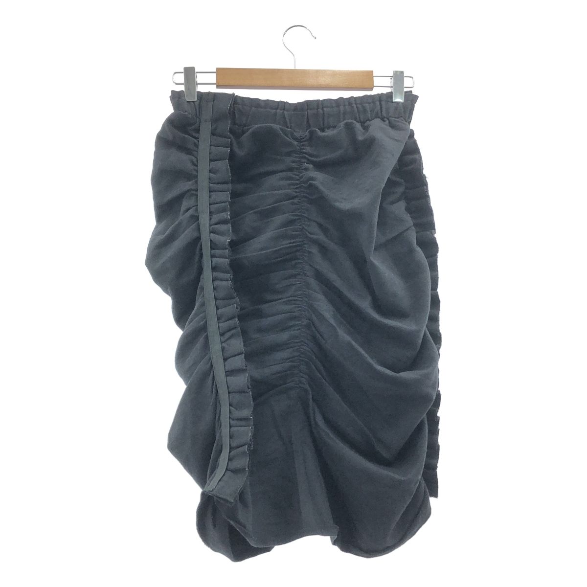 ギャザー スカート