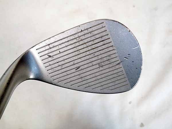 女性用 キャスコ ドルフィン DW-123 ウェッジ カーボン L 60度 ソフトスパイク スコアカード