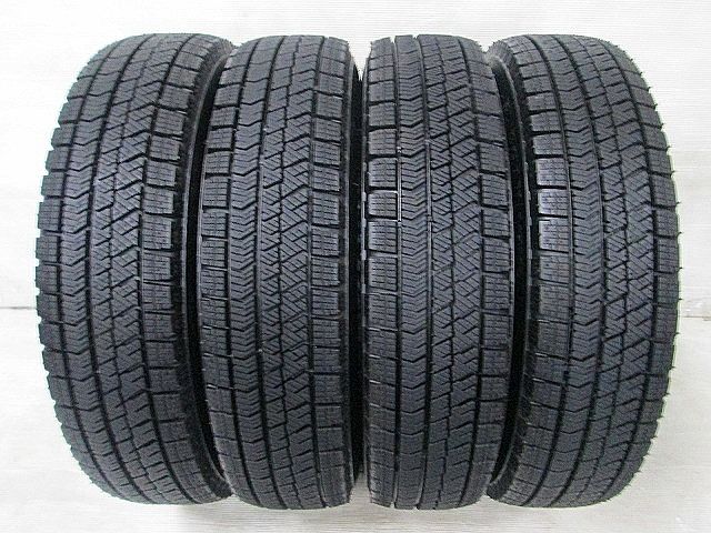 新品ブリヂストン VRX2 スタッドレスタイヤ 145/80R13 ×4本 スタッドレスタイヤ ブリヂストン vrx2 145 80 r13 4本（自動車