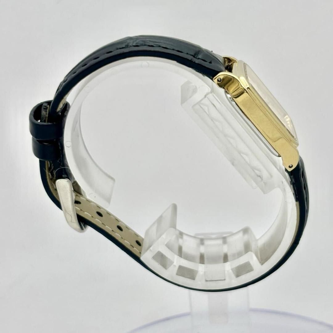 美品/新品電池】 SEIKO セイコー レディース 腕時計 ゴールド 新品