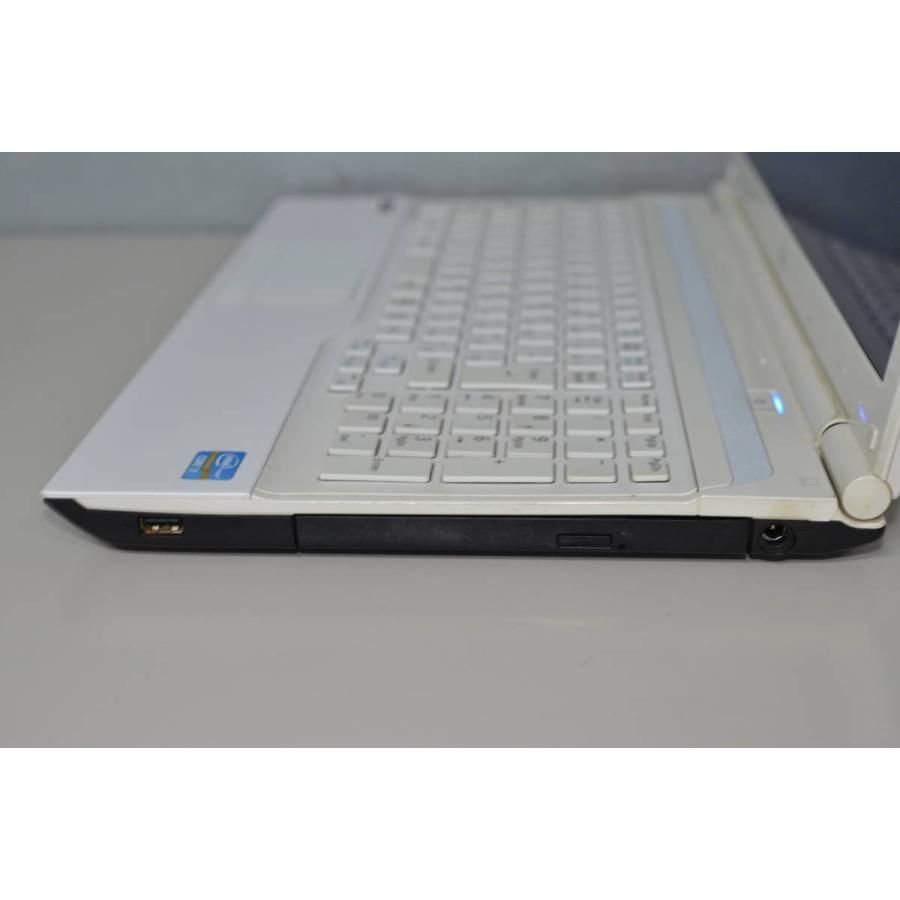 Win11 SSD512GB 富士通 AH47/K i7 Office付 - メルカリ