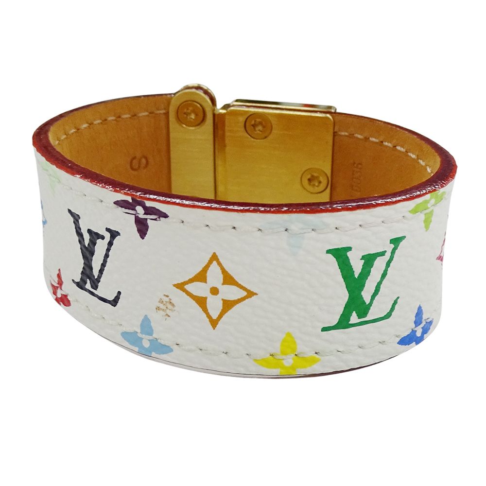 ルイ・ヴィトン LOUIS VUITTON ブレスレット マルチ レディース