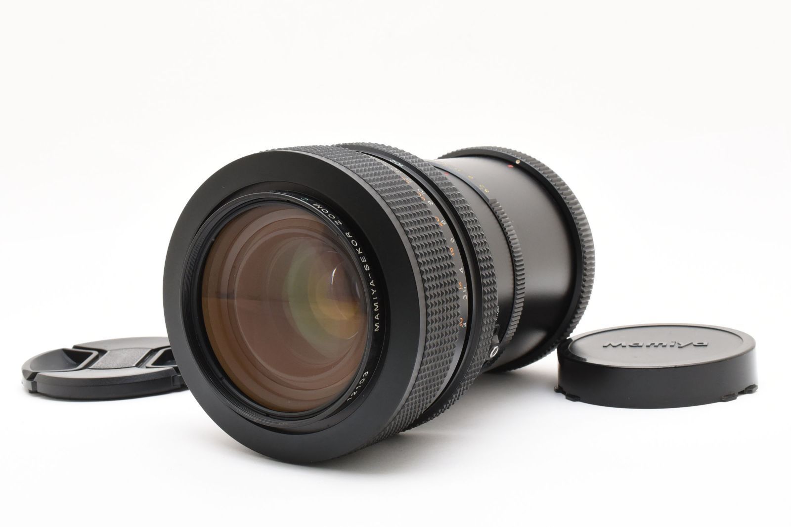 ☆MAMIYA マミヤ☆カメラレンズ MAMIYA-SEKOR 1：6.3 f＝65mm【中古