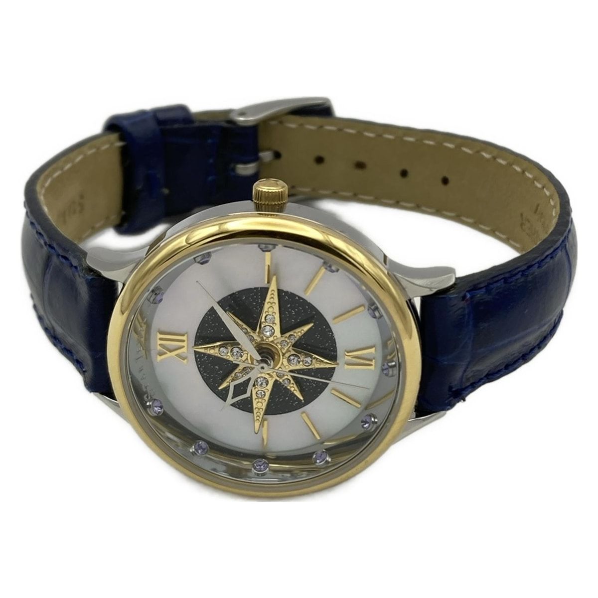 スタージュエリー 腕時計 starjewelry クリスマス 限定 ゴールド STAR