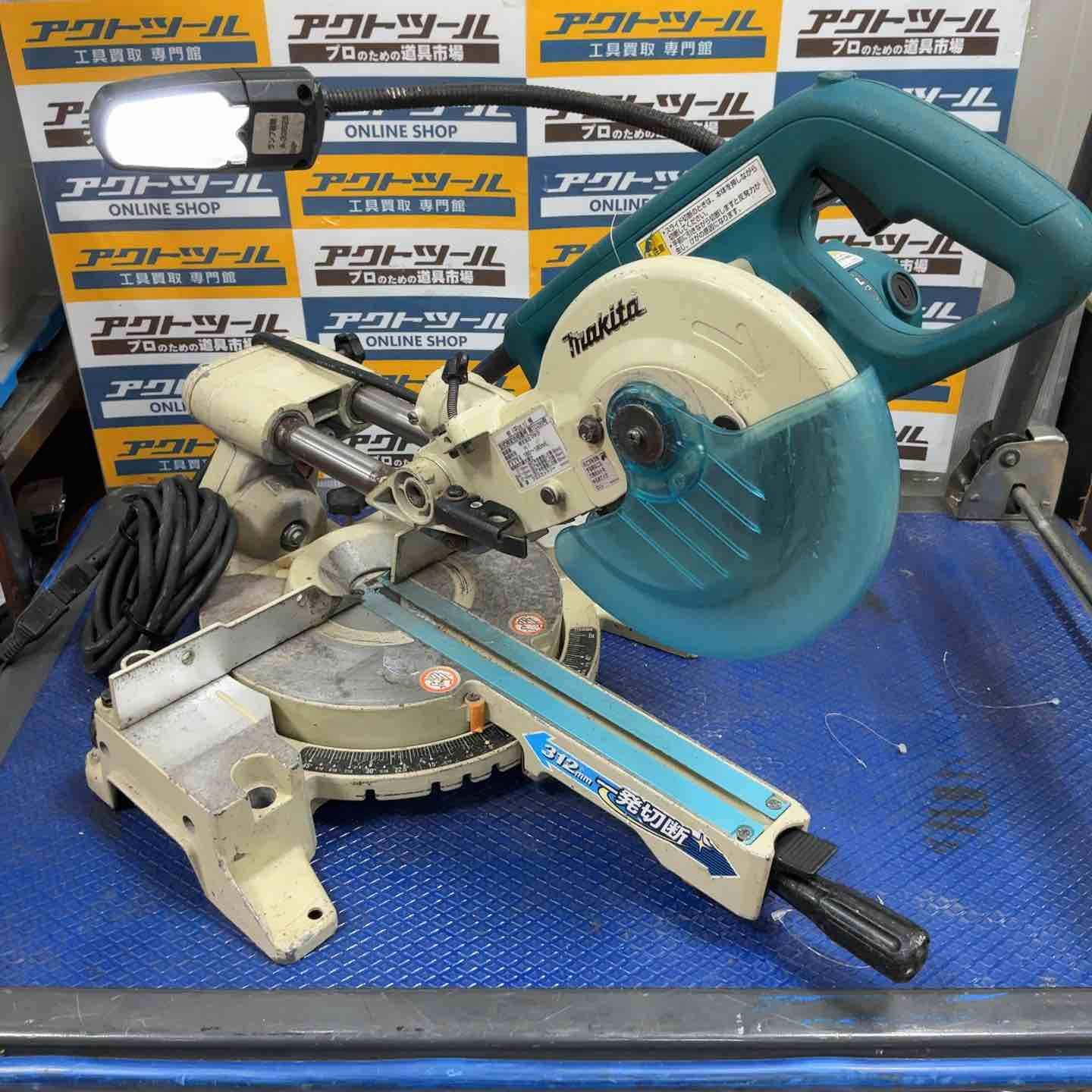 マキタ makita 190mmスライドマルノコ LS0715F 草加店