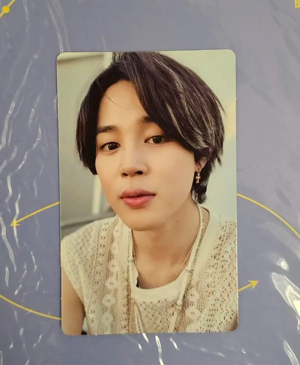 日本版】BTS run トレカ ジミン JIMIN リリイベ BTS「RUN」超美品