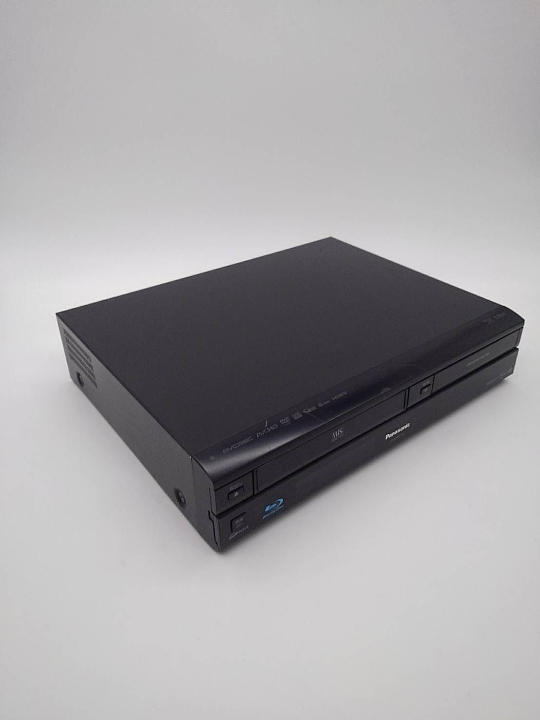 パナソニック DMR-BR670V BD DVDレコーダー VHSビデオ一体型 概要 HDD