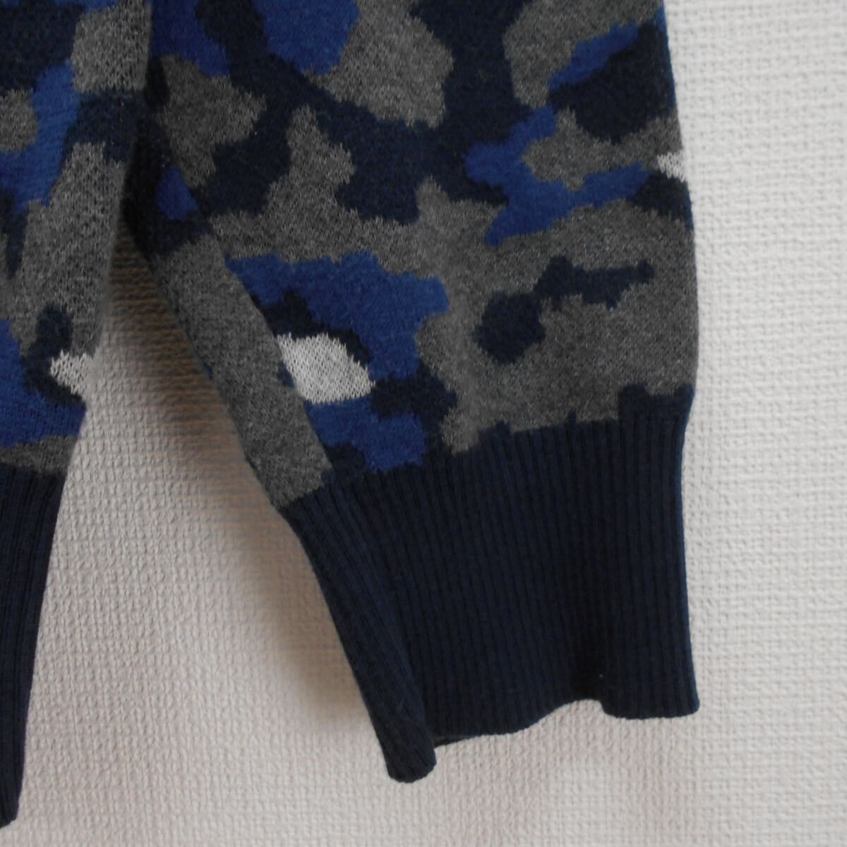 BURBERRY Blue labelブラック ニットセーターL新品未使用タグ付 Burberryブラックレーベル ニット セーター 長袖 ネイビー L｜Yahoo