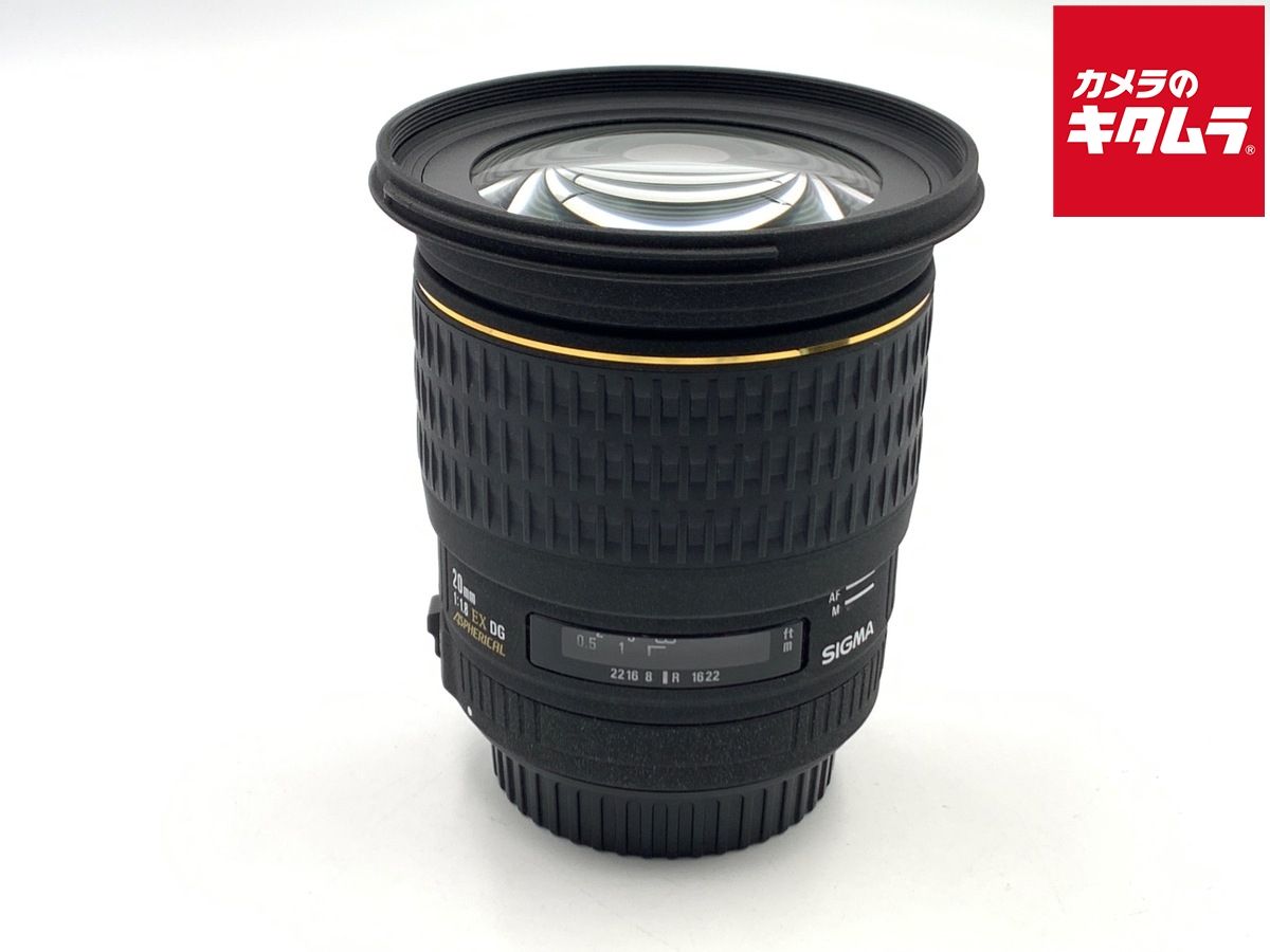 なる 中古】 SIGMA シグマ 28mmF1.4DG HSM Art SA 中古】 《並品