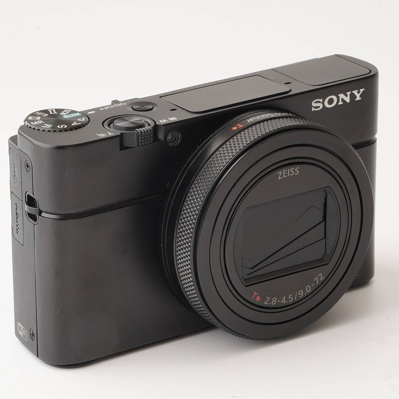 ソニー Sony Cyber-shot サイバーショット RX100VI DMC-RX100M6 ソニー Sony Cyber-shot サイバーショット RX100VI DMC-RX100M6
