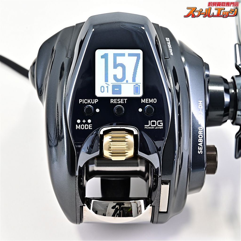 DAIWA（釣り） 22 シーボーグ 200J 電動リール - 最安値・価格比較
