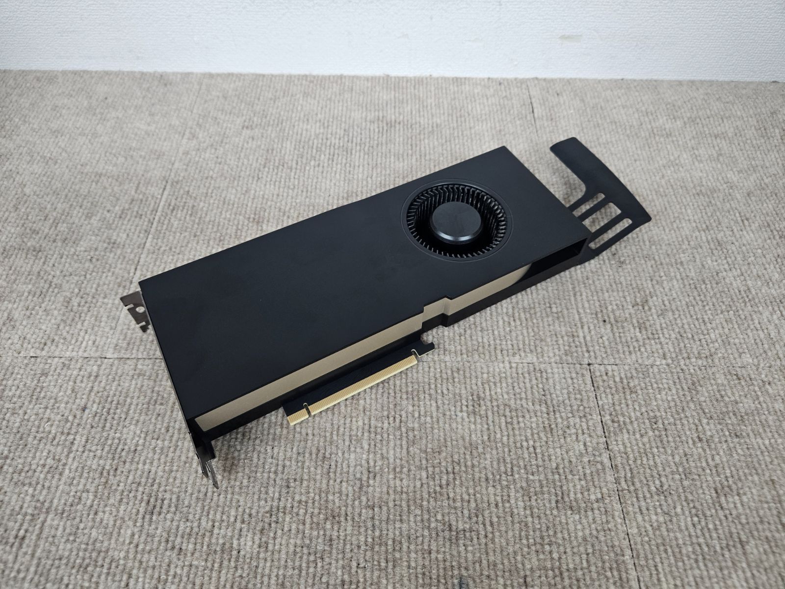 NVIDIA QUADRO RTX A5000 グラフィックボード NVIDIA RTX A5000 24GB