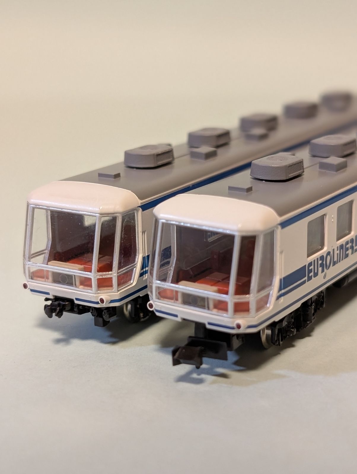 TOMIX ユーロライナー 7両セット 品番92636 Amazon | 92636 JR 12 700系 ユーロライナー 7両 セット 鉄道