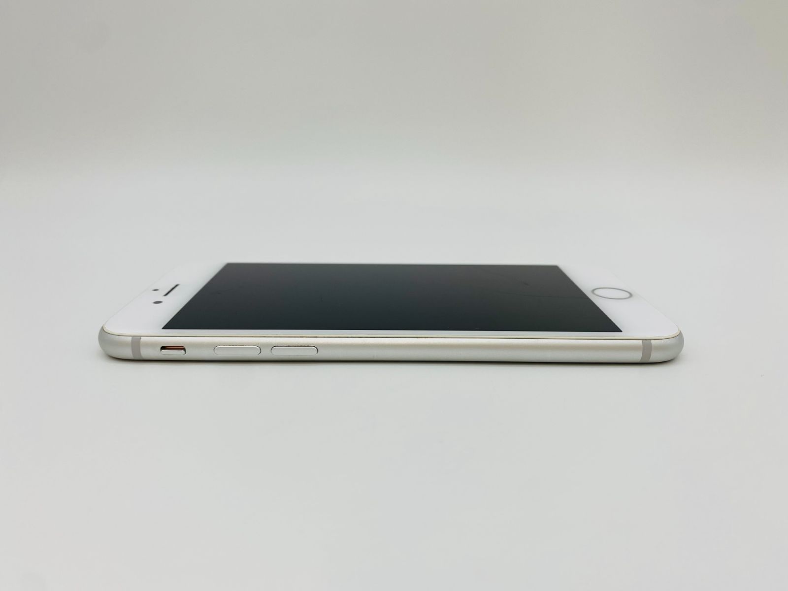 iPhone8 64GB シルバー/シムフリー/大容量2300mAh 新品バッテリー100 ...