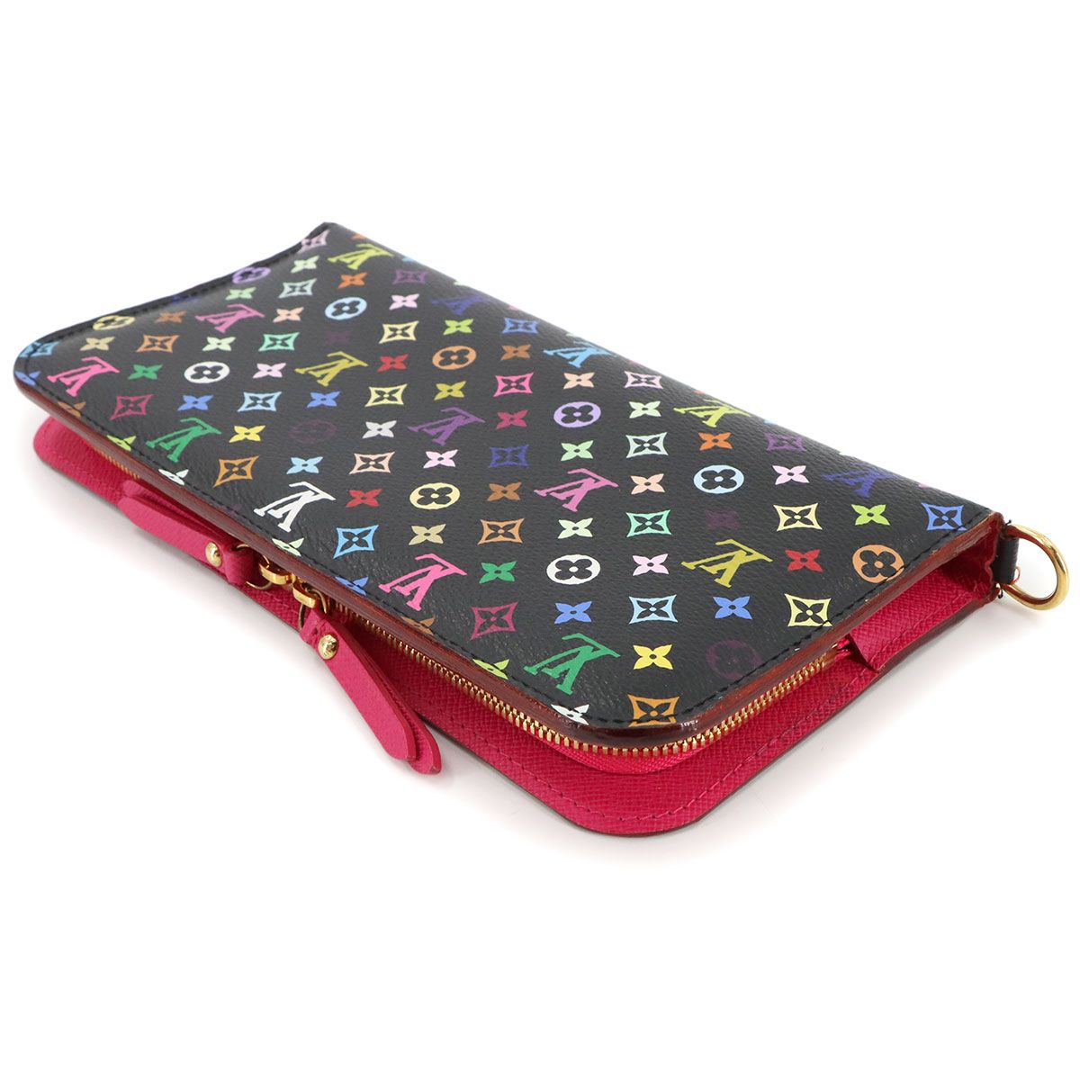 新品同様 ルイ ヴィトン LOUIS VUITTON モノグラム マルチカラー 