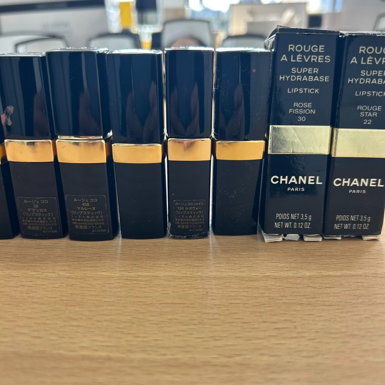 CHANEL コスメ　大量まとめ売り SALE 10月20日出品終了】【92点お得セット】CHANEL シャネル