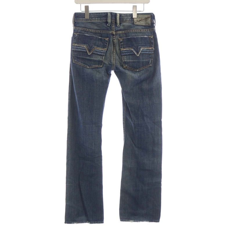 DIESEL ZATINY デニムパンツ　ジーンズ　ジーパン Diesel Zatiny ジーンズ | ブルー | FARFETCH JP