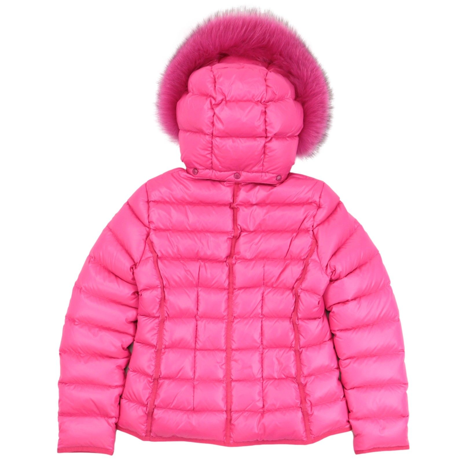 未使用 モンクレール ニューアルモワーズ NEW ARMOISE フォックス  