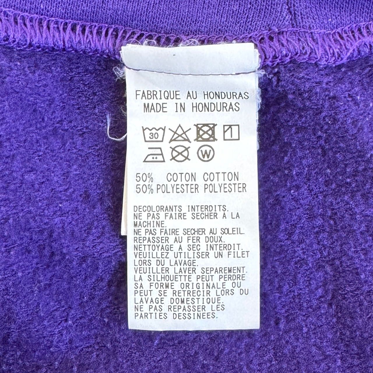 WIND AND SEA × LIMI feu ウィンダシー リミフゥ 20SS プルオーバーフーディー パープル LN-T56-037