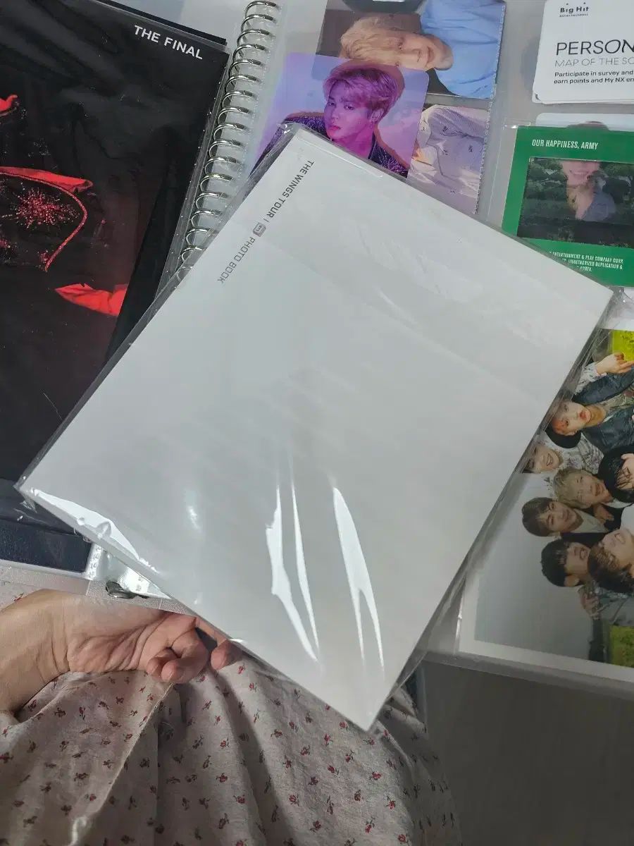 BTS(防弾少年団・バンタン) BTS WINGS フォトブック PHOTOBOOK