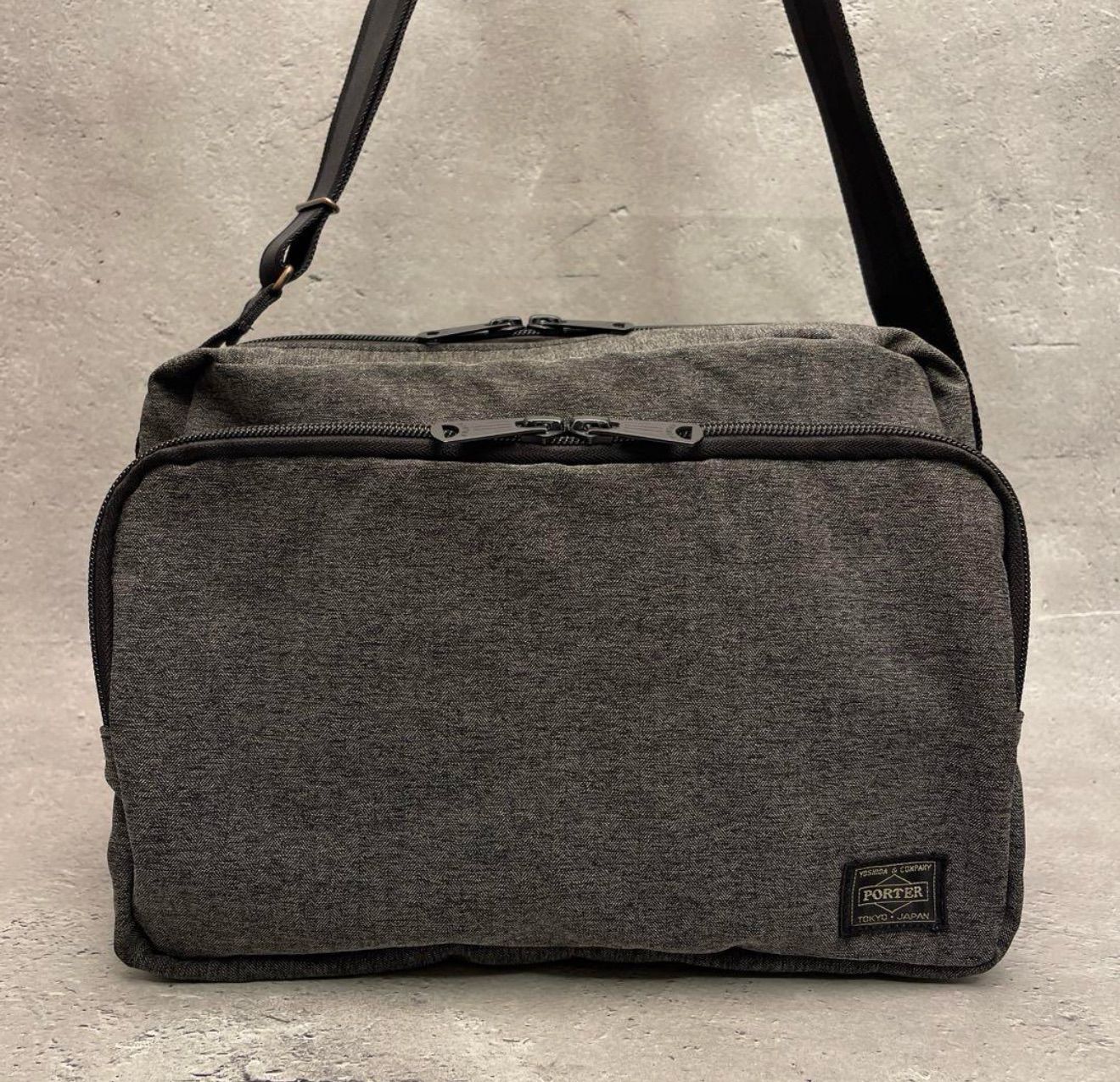 ✨PORTER ポーター ファンクション ショルダーバッグS ショルダー