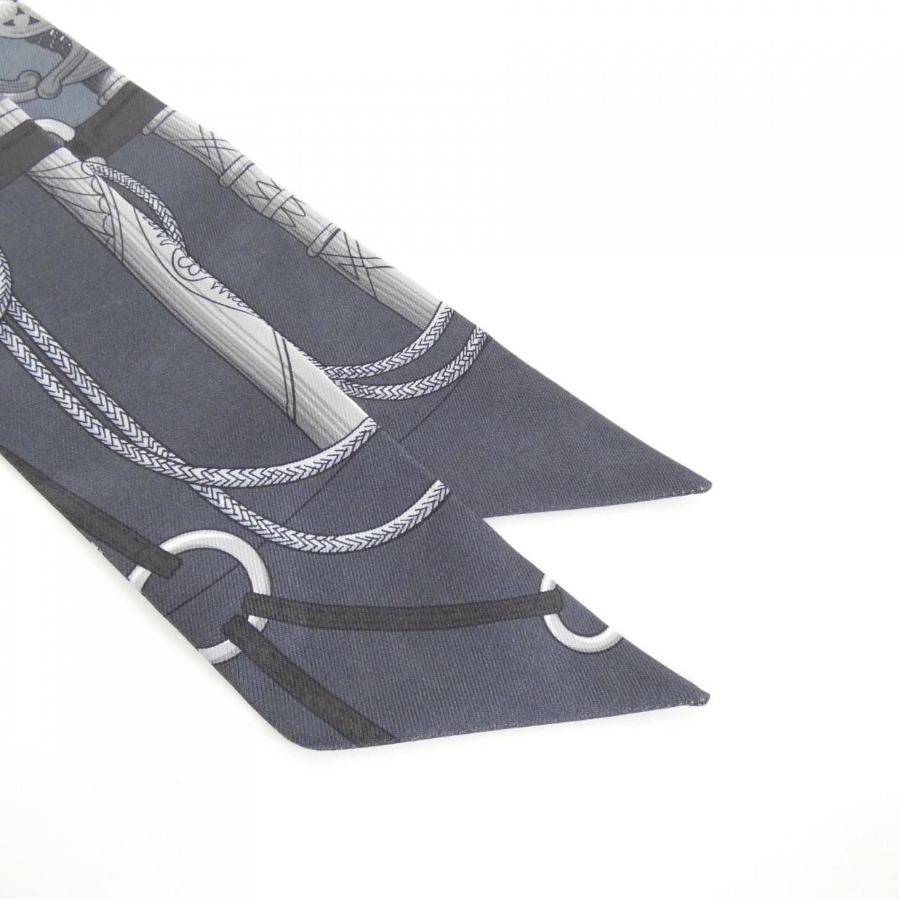 エルメス CLIQUETIS ツイリー 061574T スカーフ