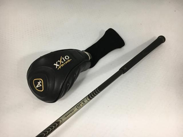 XXIO - ダンロップ ゼクシオ(XXIO) プライム 2009 SP-500 4W ドライバー ダンロップ ゼクシオ(XXIO) プライム ドライバー