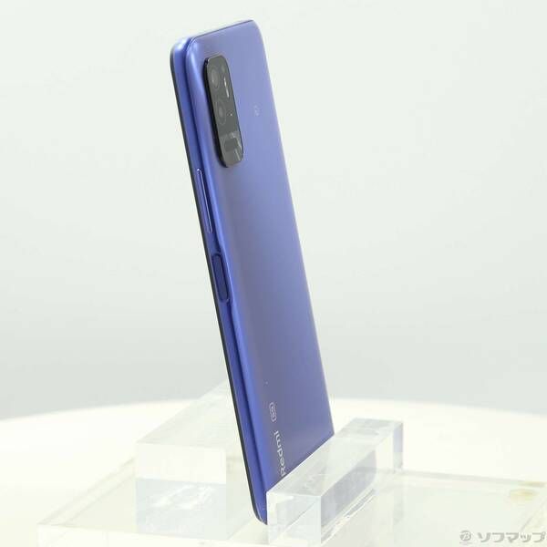 Redmi Note 10T ナイトタイムブルー 64GB SIMフリー Xiaomi Redmi Note 10T 64GB SIMフリー 青 Xiaomi Redmi Note