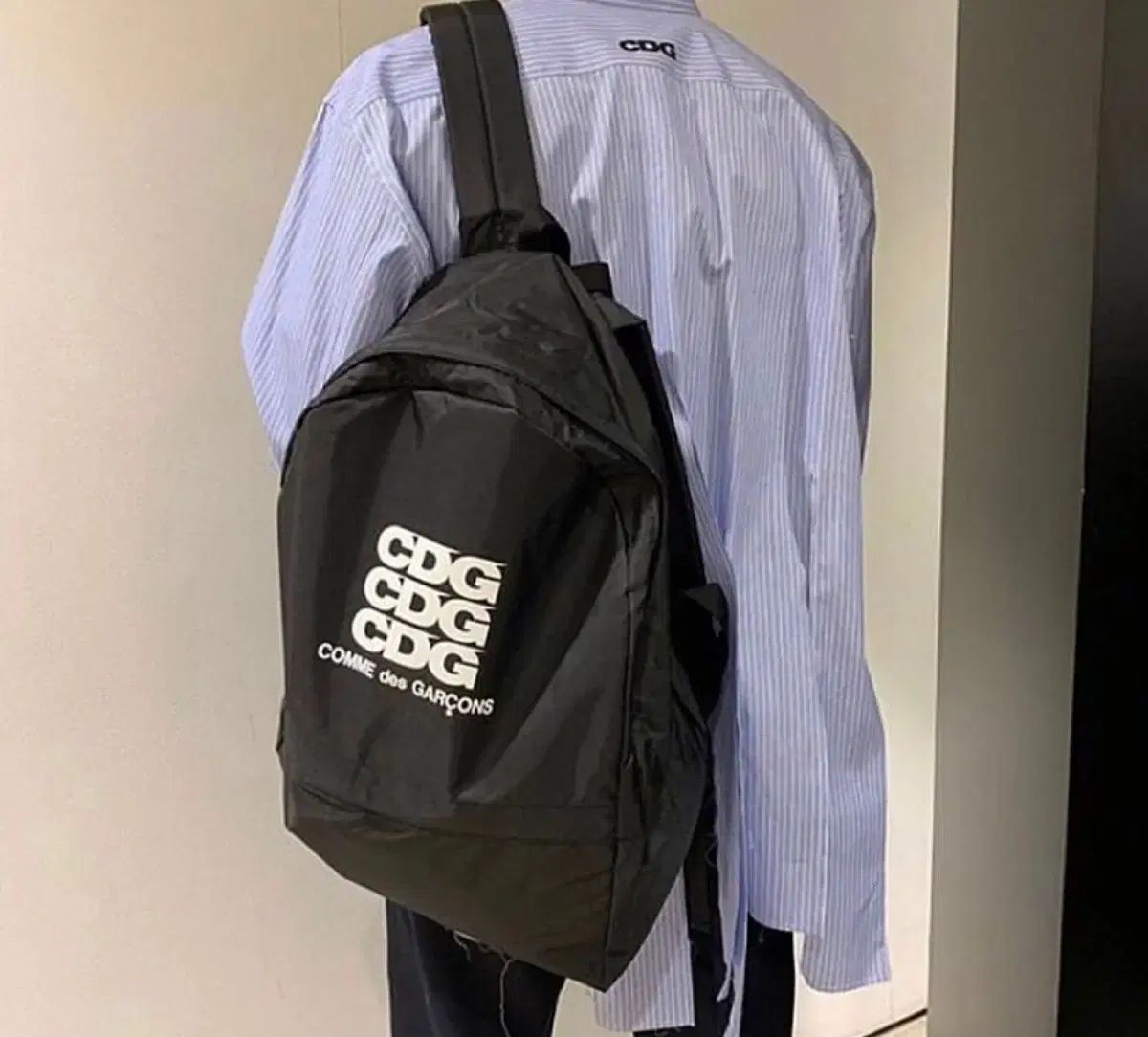 コムデテ CDG リュック リュックサック 新品 販売 - メルカリ