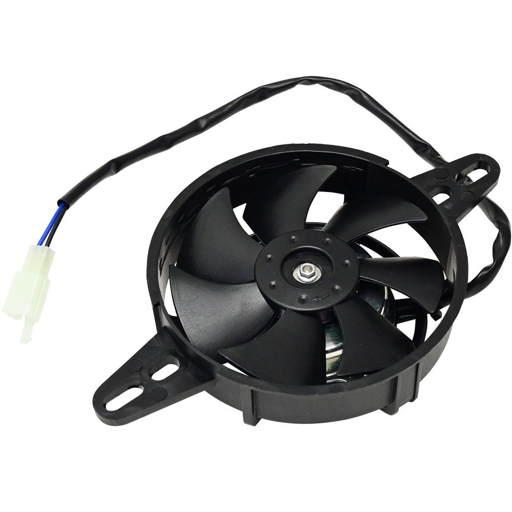 汎用 電動 ラジエーターファン ラジエーター ファン 薄型 12V