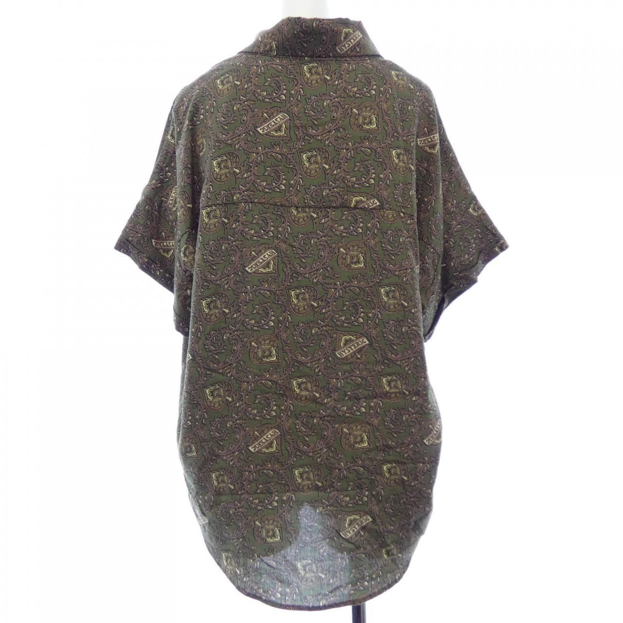 ヒステリックグラマー HYSTERIC GLAMOUR S Sシャツ