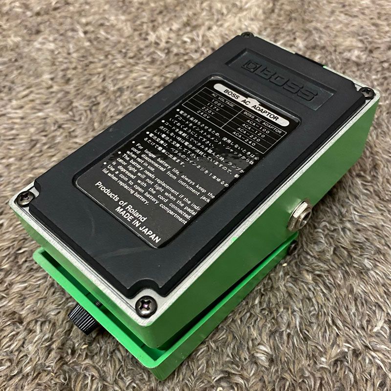 BOSS PH-1r Phaser ボス エフェクター フェーザ1984年日本製 日本製