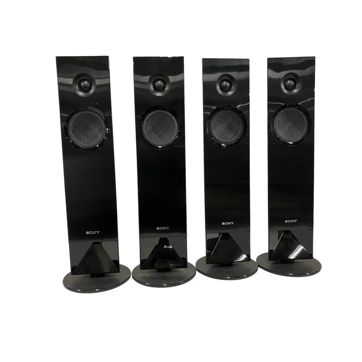 SONY BDV-N1B ホームシアターシステム