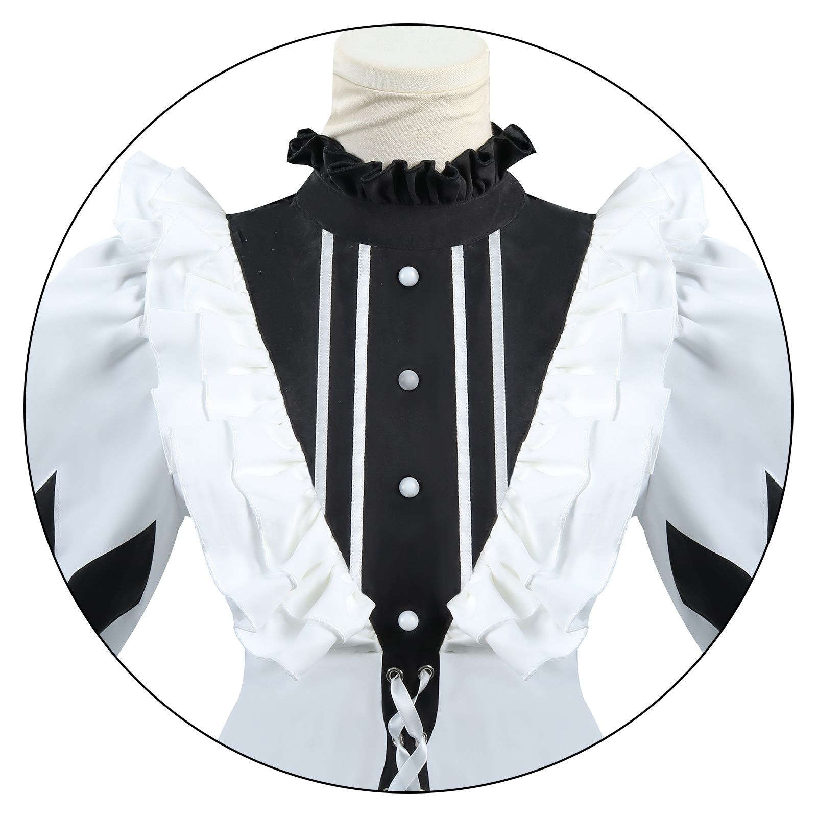 杖付き】フルセット このすば アクア コスプレ 衣装 このすば】アクア